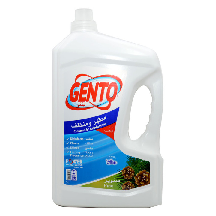 Gento Pine Cleaner, 3 L