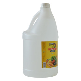 Daily Fresh White Vinegar, 3.78 L