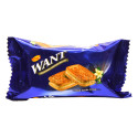 Kitco Want Vanilla Cream Biscuit 45g