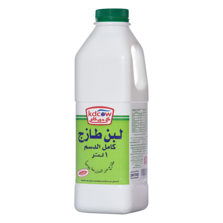 Kdc Fresh Laban 1L
