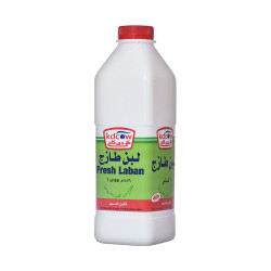 Kdc Low Fat Bottle Fresh Laban 1L