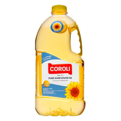 Coroli Sunflower Oil 3L