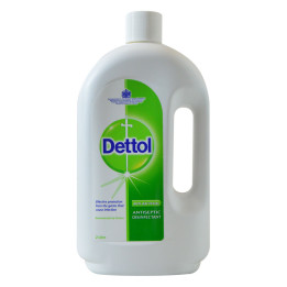 Dettol Antiseptic Liquid, 2 L