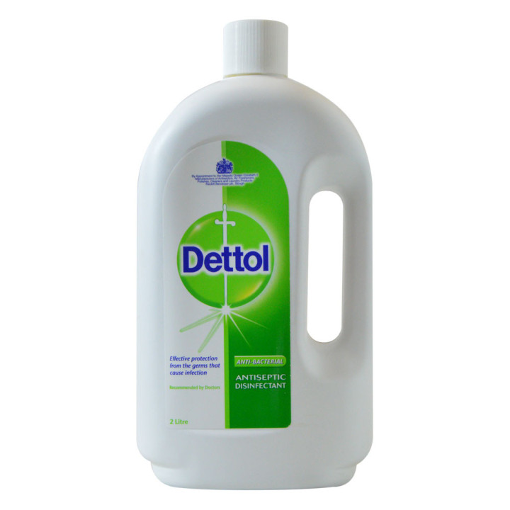 Dettol Antiseptic Liquid, 2 L