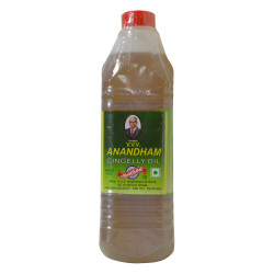 Anandham Sesame Oil 1L