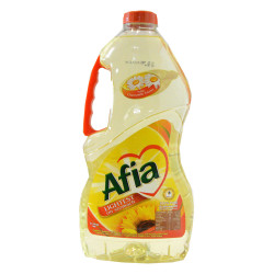 Afia Sunflower Oil 3.5L