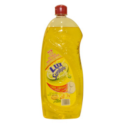 صابون صحون ليمون لوكس 1.25 لتر