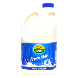 Nada Full Cream Fresh Milk 1.75L