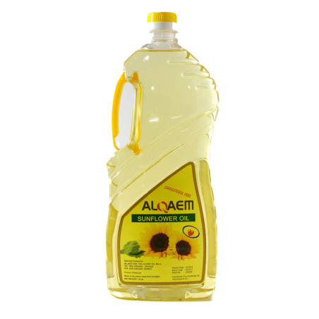 Alqaem Sunflower Oil 1.8L