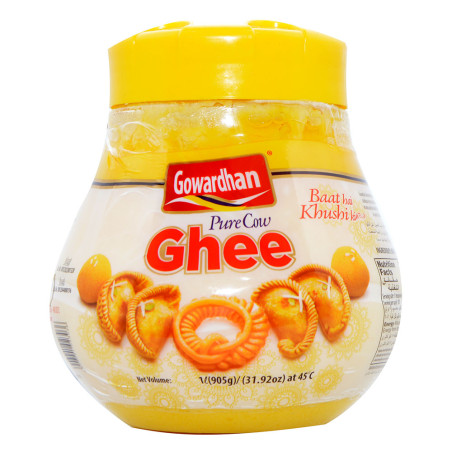 Gowardhan Pure Ghee 1L