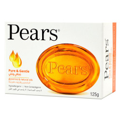 Pears Trnsprnt Soap 125G