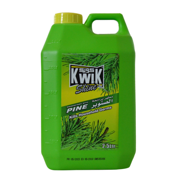 Kwik Pine Cleaner, 2.5 L