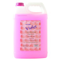 Violet Rose Hand Wash Liquid 4L