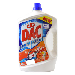 Dac Floral Disinfectant 3L