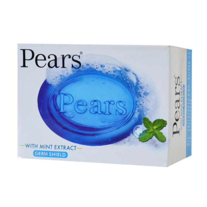 Pears Soft and Fresh Soap, 125 g