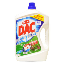 Dac Pine Disinfectant 3L