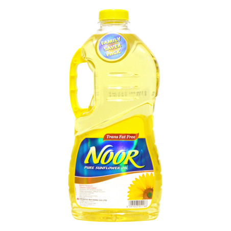 Noor Sunflower Oil 3L