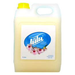 Lulu Assorted Liquid Hand Wash, 4 L