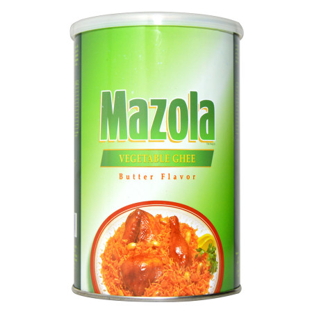 Mazola Butter Flavour Vegetable Ghee 1L