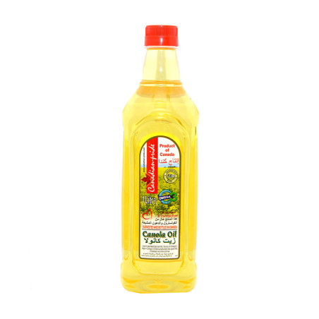 Canada Pride Oil Canola 1L