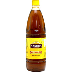 زيت الخردل ناكودا 1 لتر