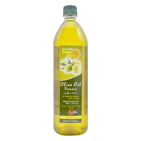 Daily Fresh Pomace Olive Oil 1L