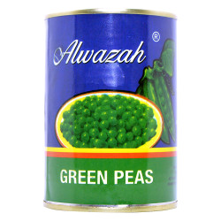 Alwazah Green Peas 400G Alwazah Green Peas 400G