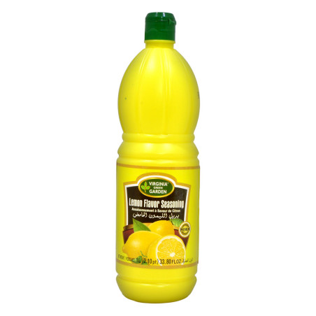 Virginia Green Garden Lemon Flavour Seasoning 1L