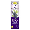 Hollinger Black Currant Organic Juice 1L