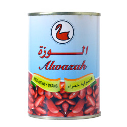 Alwazah Red Kidney Beans 400G Alwazah Red Kidney Beans 400G