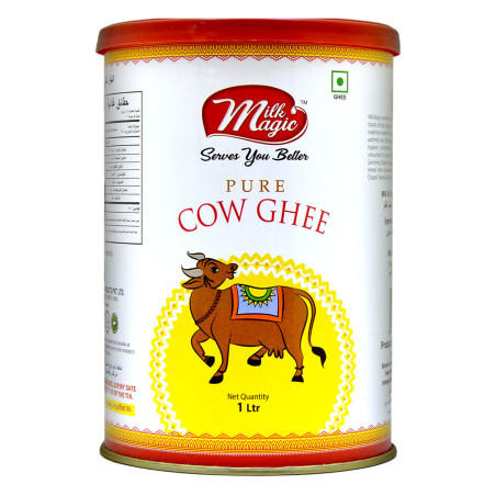 Milk Magic Pure Cow Ghee 1L