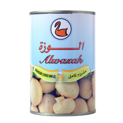 Alwazah Whole Mushroom 425G