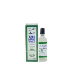 Axe Brand Universal Medicated Oil, 3 ml