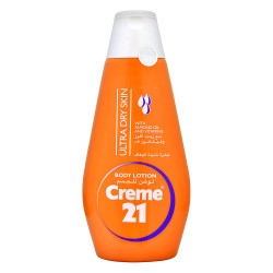 Cream 21 Ultra Dry Body Lotion 400ml