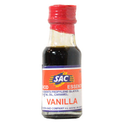 زيت فانيليا ساك 25 مل