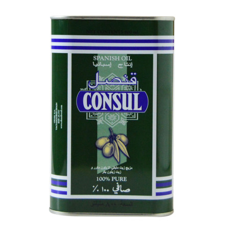 Consoul Olive Oil 800Ml