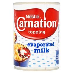 Carnation Evaporated Milk 410G Carnation Evaporated Milk 410G