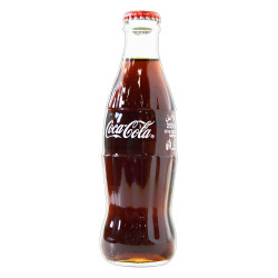 Coca Cola Normal Bottle 250Ml