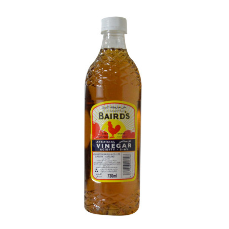 Alwazzan Apple Vinegar 730Ml