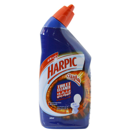 Harpic Blue Original Toilet Cleaner 500Ml