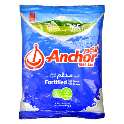 Anchor Milk Powder 400G Anchor Milk Powder 400g