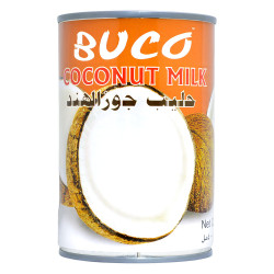 Buco Thin Coconut Milk 400Ml