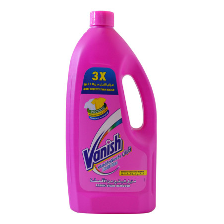 Vanish Liquid Fabric Softener 900ml