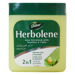 Dabur Herbolene Petroleum Jelly, 225 ml