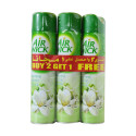 Airwick (2+1) Jasmine Air Freshner Spray 300Ml