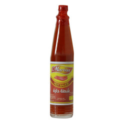 Aqeelah Hot Sauce 88ml