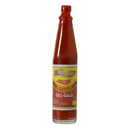 Aqeelah Hot Sauce 88ml