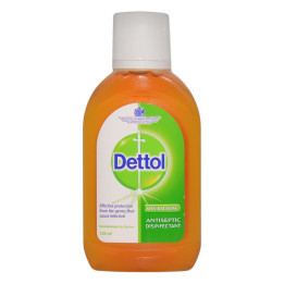 Dettol Antiseptic Liquid, 125 ml