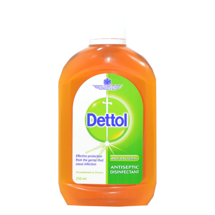 Dettol Antiseptic Liquid, 250 ml