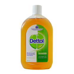 Dettol Liquid 500Ml